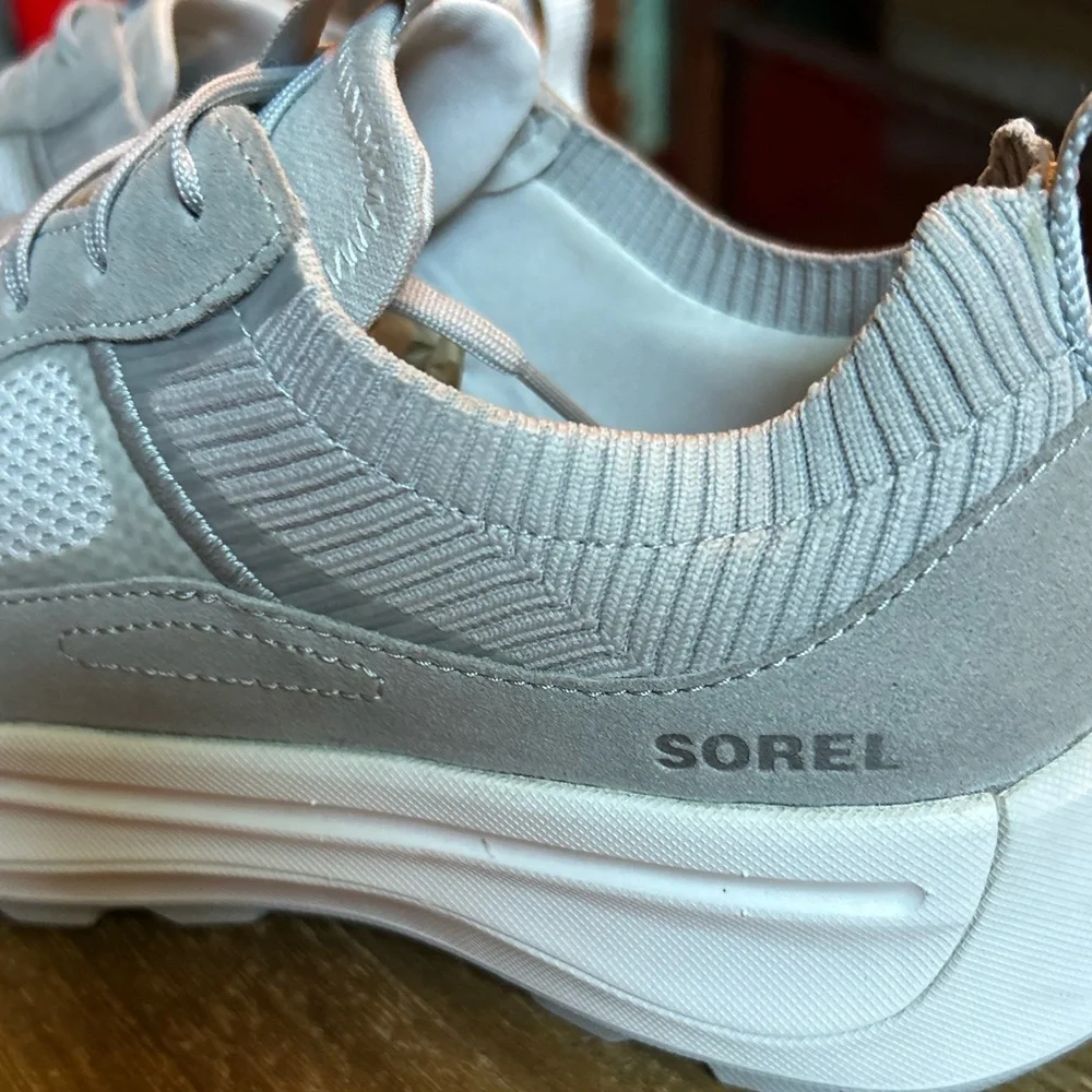 SOREL Ona 503 Low top Platform Sneakers - Picture 4 of 9